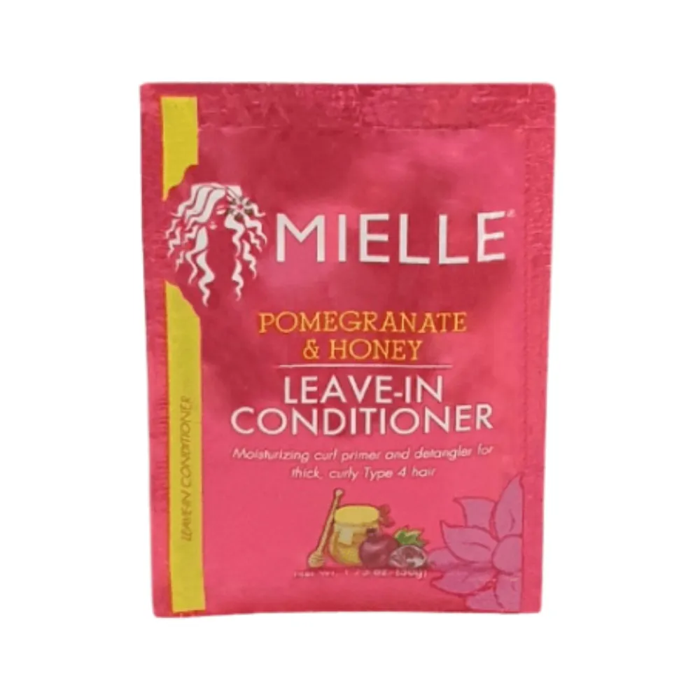 Mielle Organics Pomegranate and Honey Leave-In Conditioner 50ml - Imagen 1